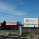 Grúas Buj comienza los trabajos en Rovigo (Italia)